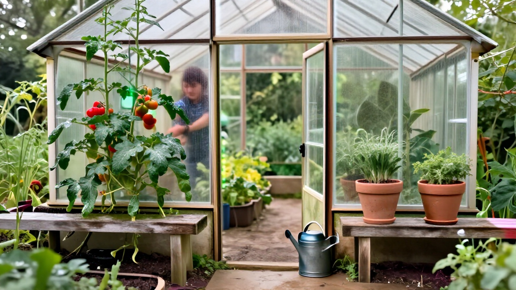 best backyard greenhouses