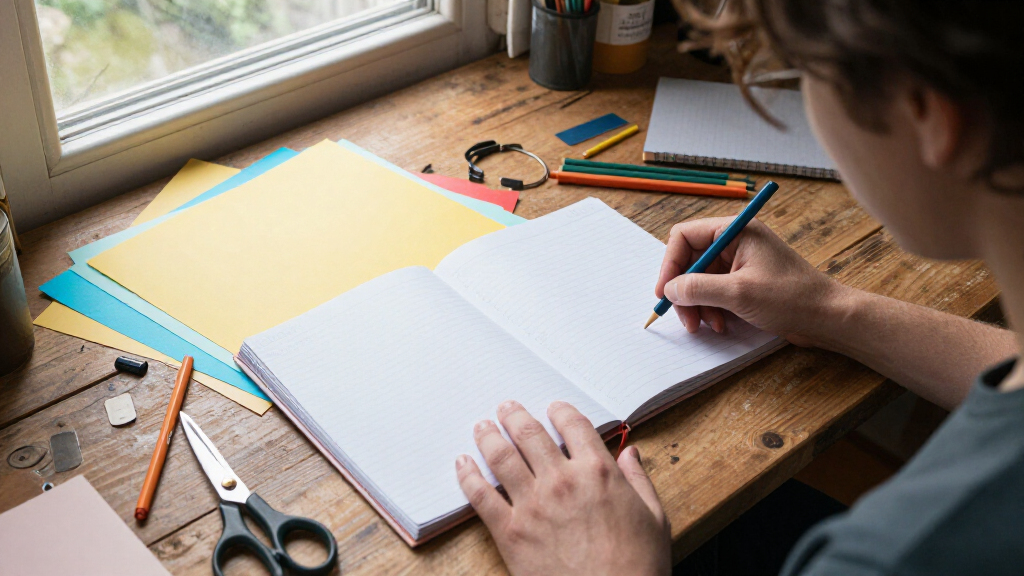 planner for