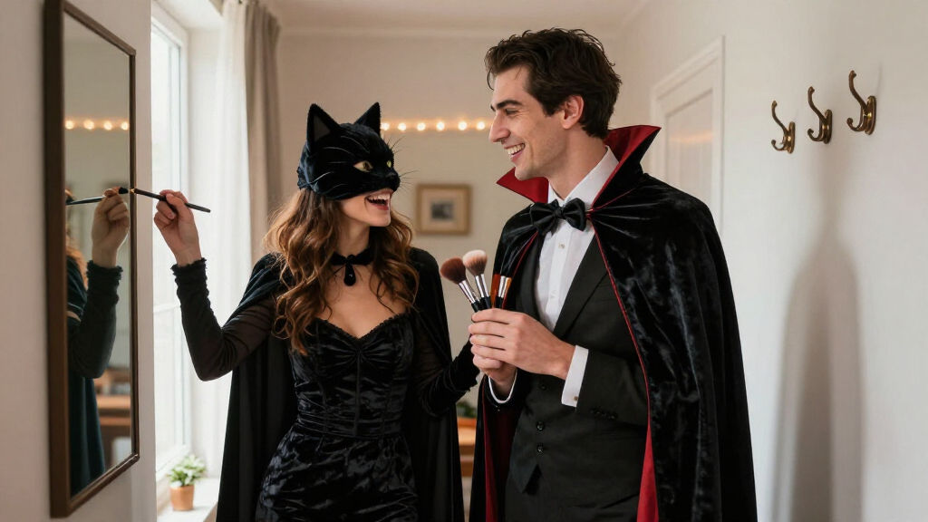 Halloween costumes for couples