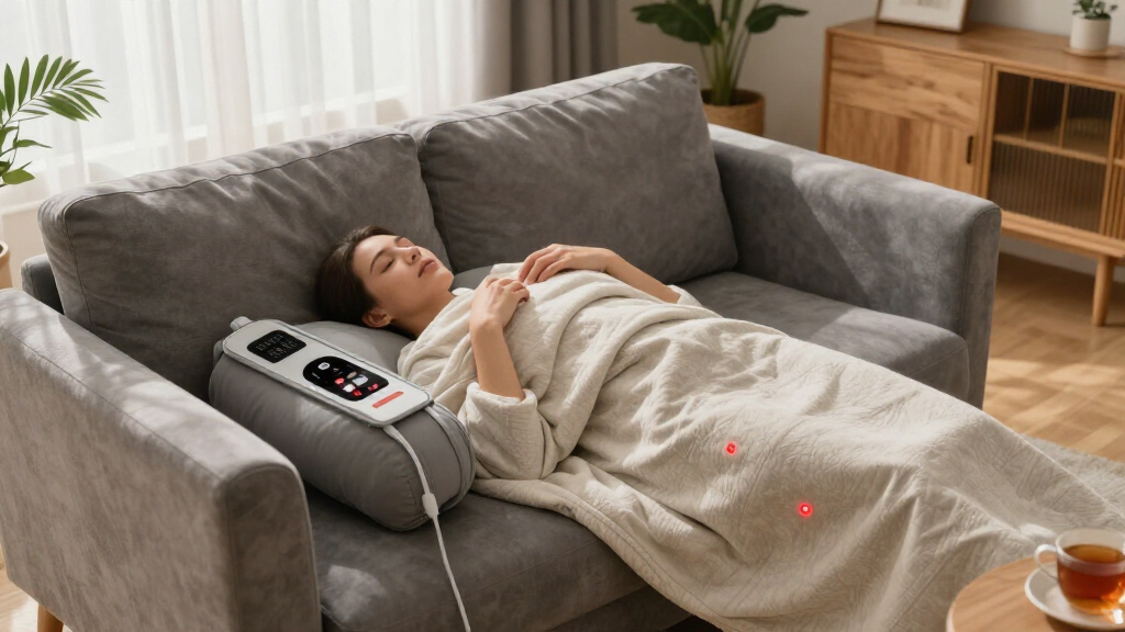 infrared sauna blanket for home