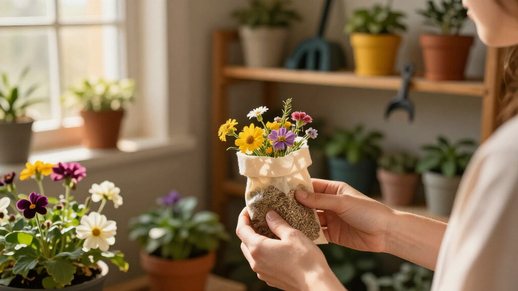 best wildflower seed mixes