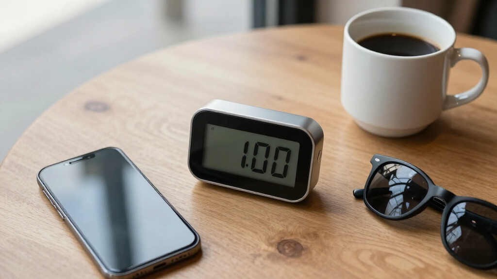 15 Best Digital Timers to Boost Your Productivity and Precision
