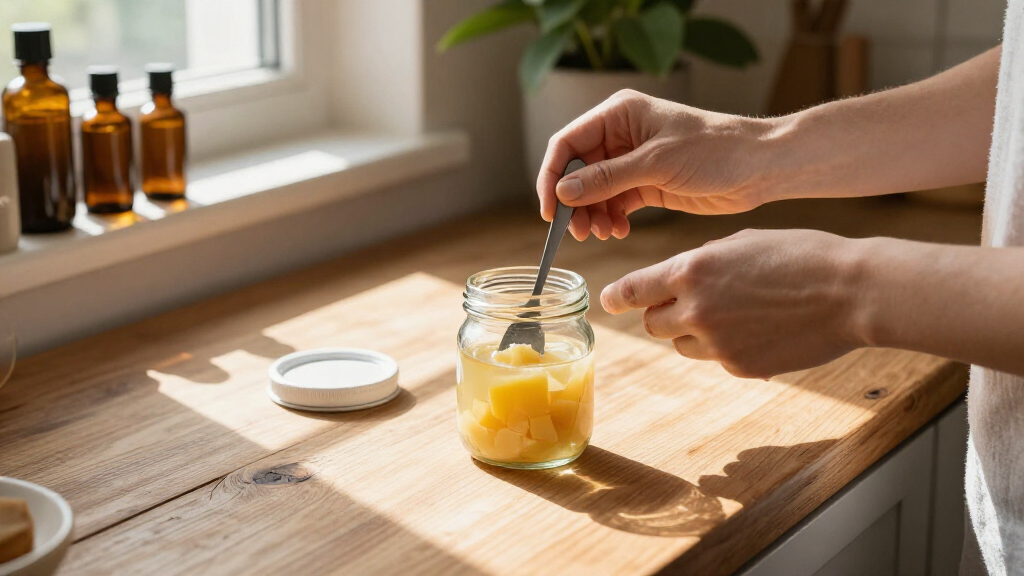 essential oil for deodorant