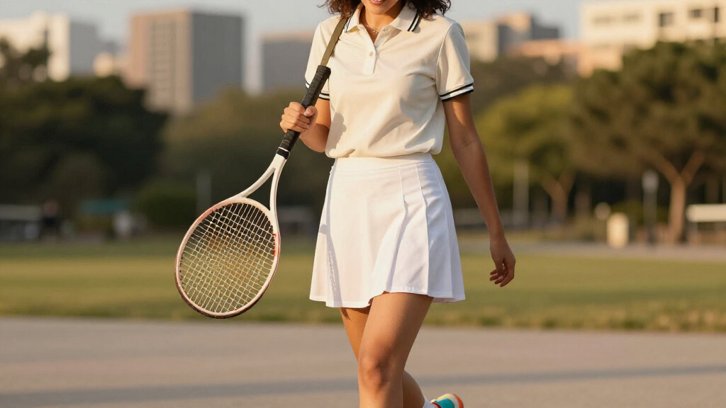 best tennis-inspired fashion outfits