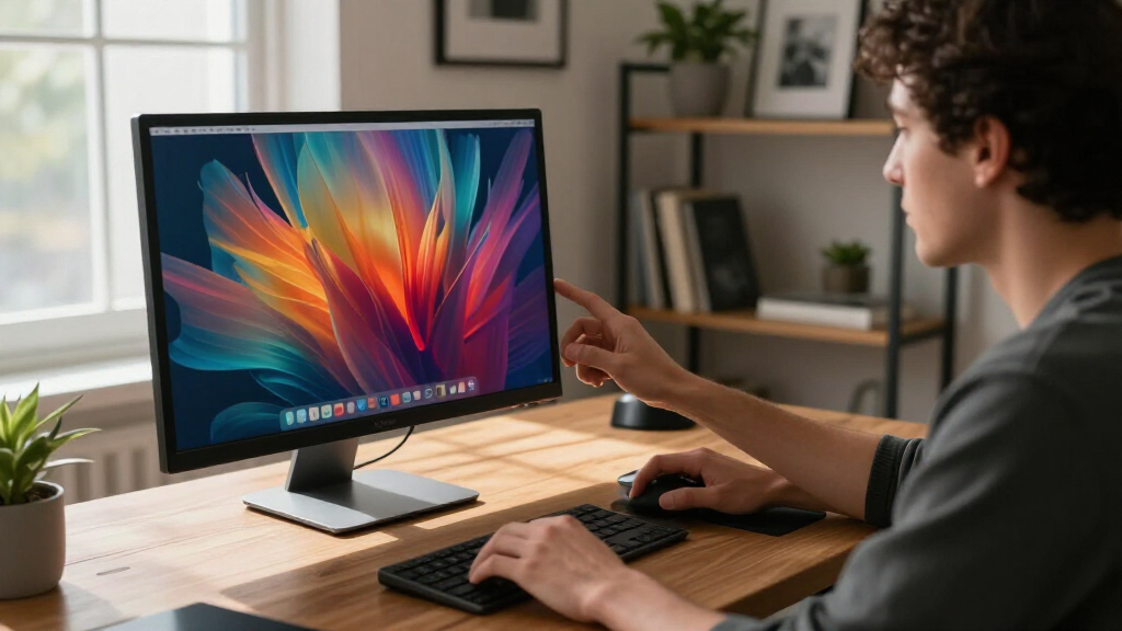 5k monitors for macbook pro