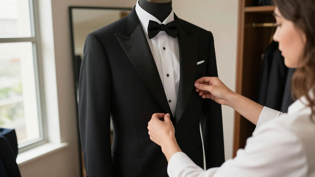 best women's tuxedo suits