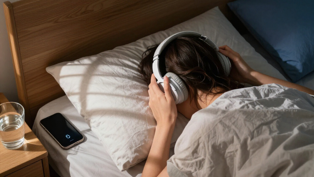 smart sleep headphones