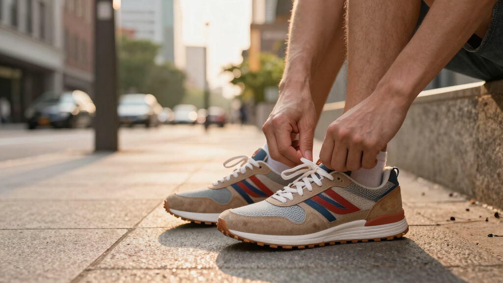 best retro running shoes