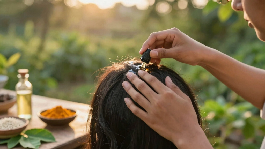 best Ayurvedic hair and skin care