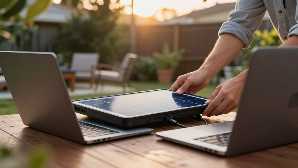 14 Best Solar-Powered Laptop Chargers in 2026