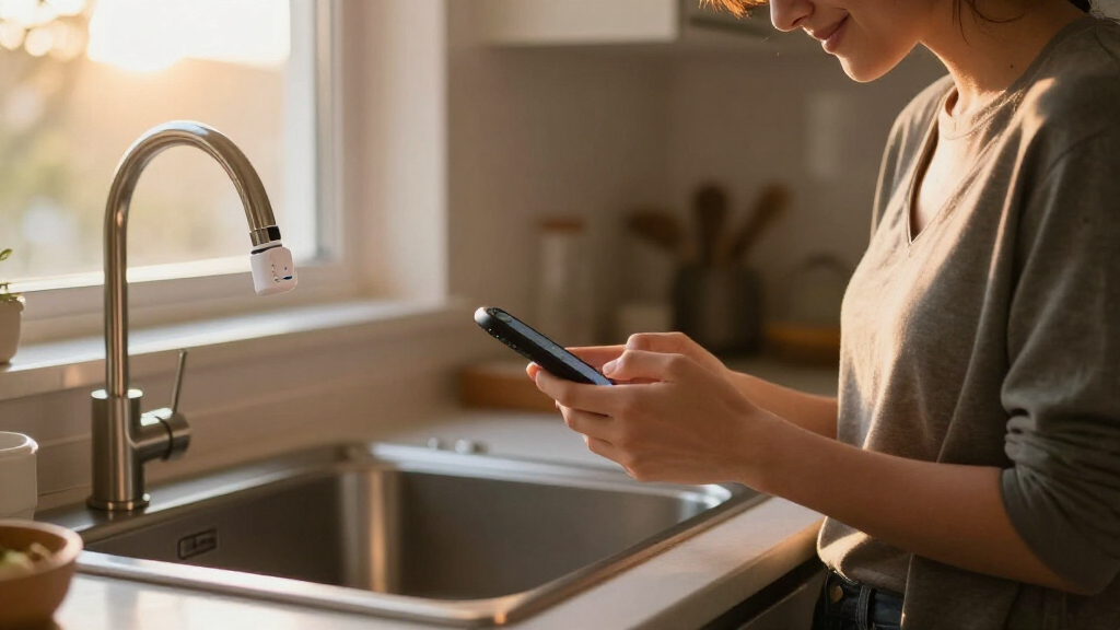 smart water leak detectors