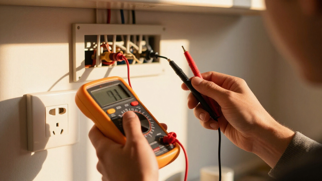 best digital multimeters for home electrical work