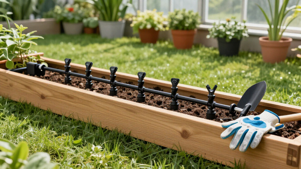 15 Best Water-Efficient Drip Irrigation Systems in 2026