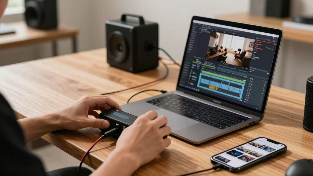 Common mistakes when building a publishing kit from video