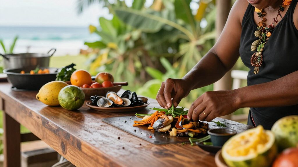 pacificisland cookbook recipes