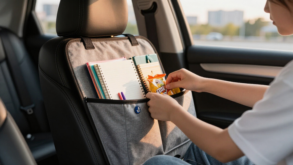 10 Best Car Seat Organizers for Students in 2026