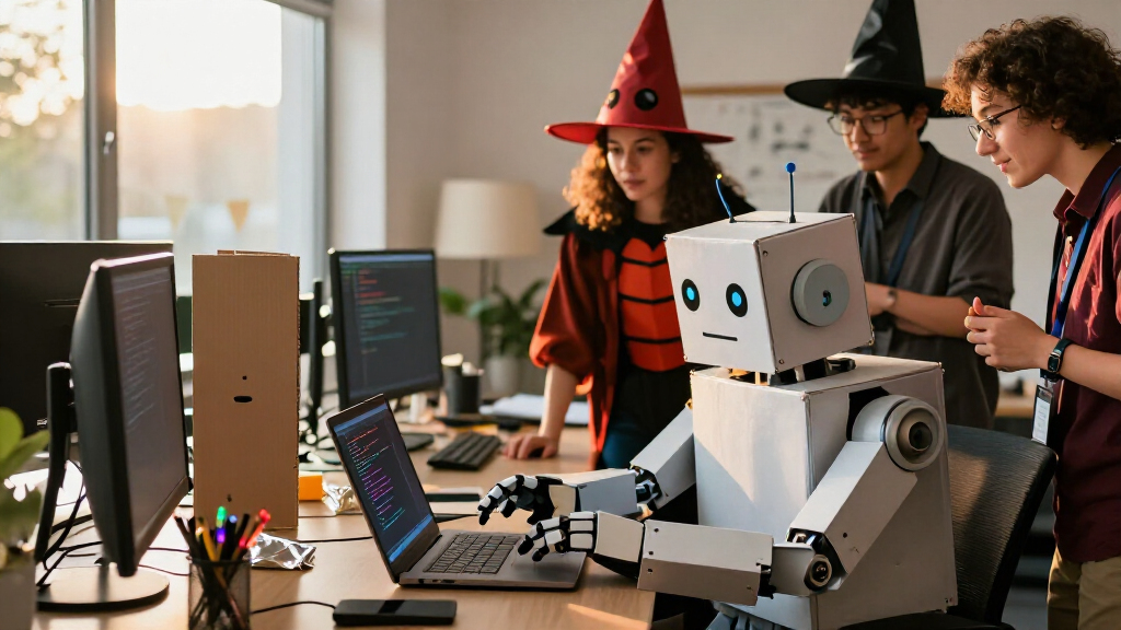 software developer Halloween costumes