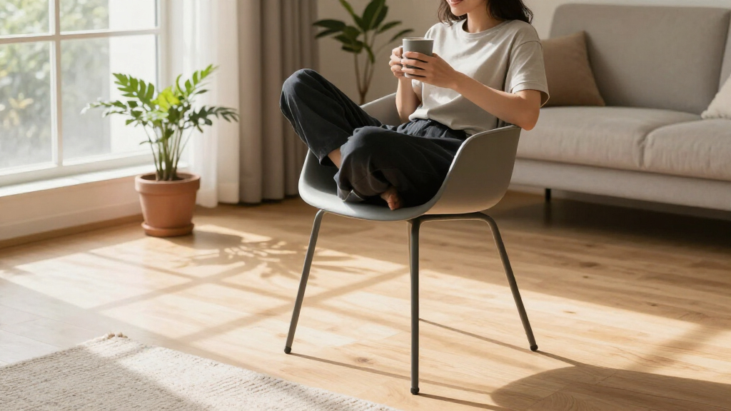 best flat chairs
