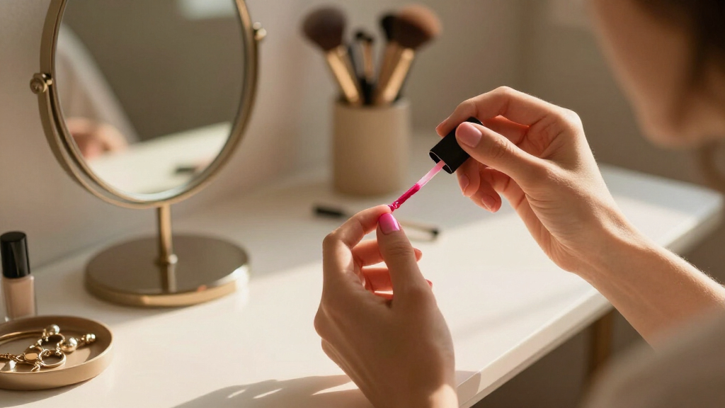 best pink nail polishes