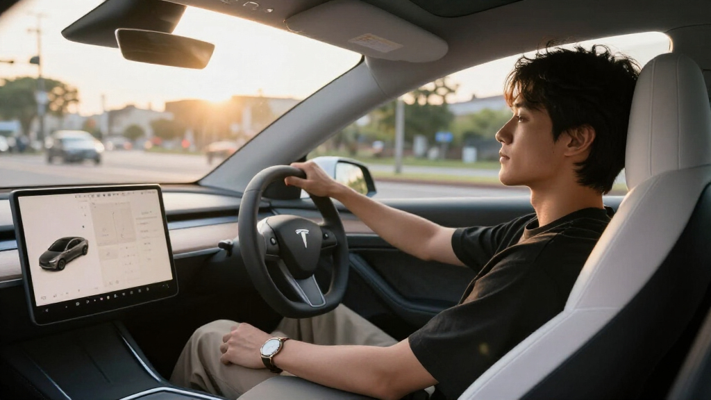 best Tesla self-driving cars