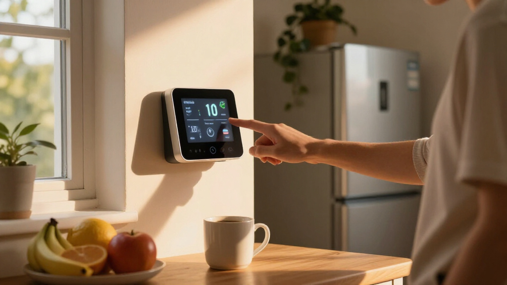 energy monitor for home