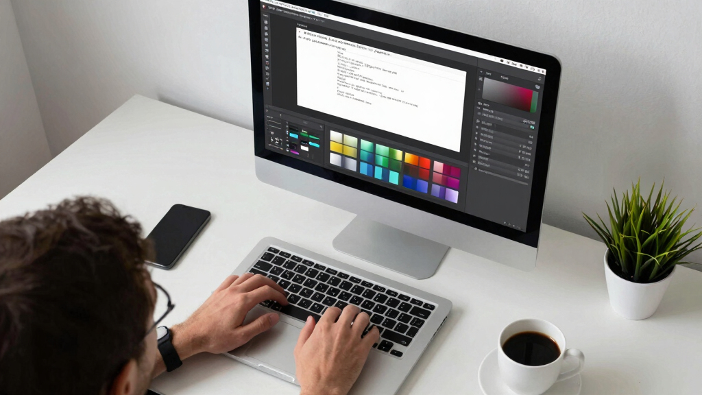 The Review Screen That Makes Content Creation Feel Like Editing a Draft