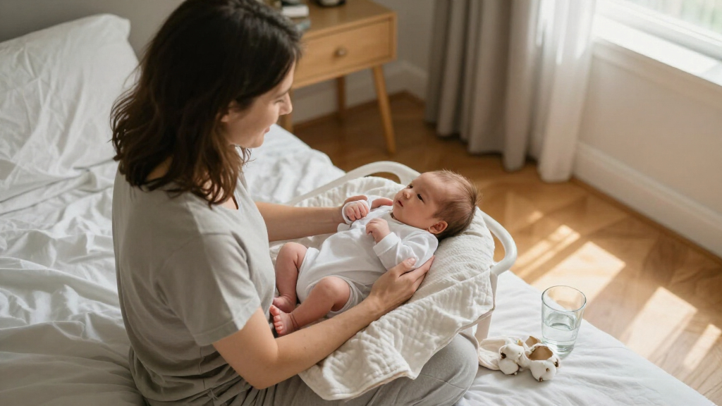 bassinets for c section recovery