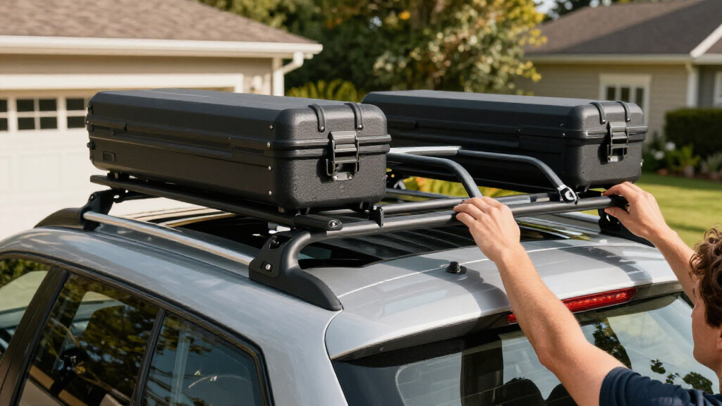 best Skoda Kodiaq accessories