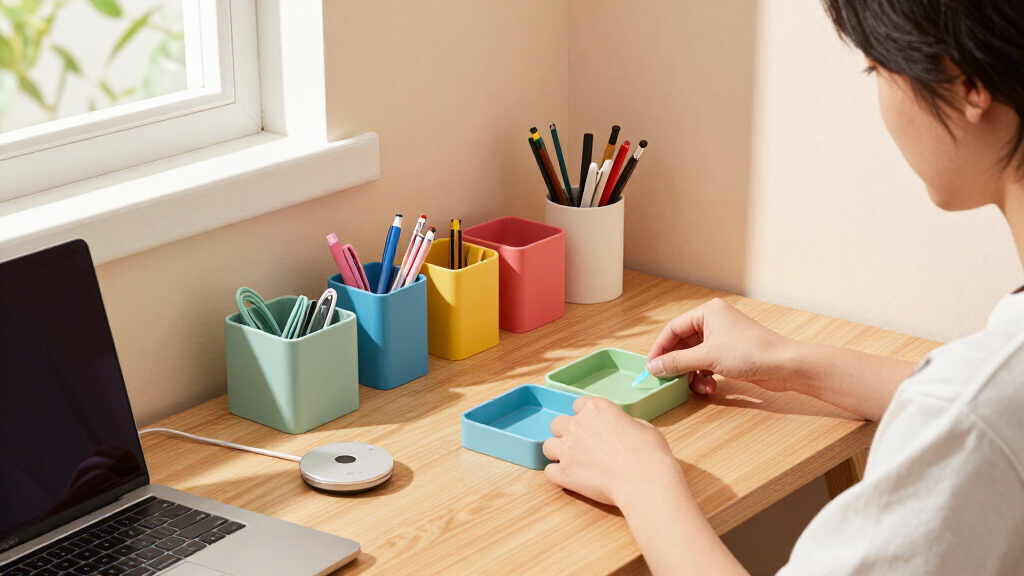 student desk organization accessories