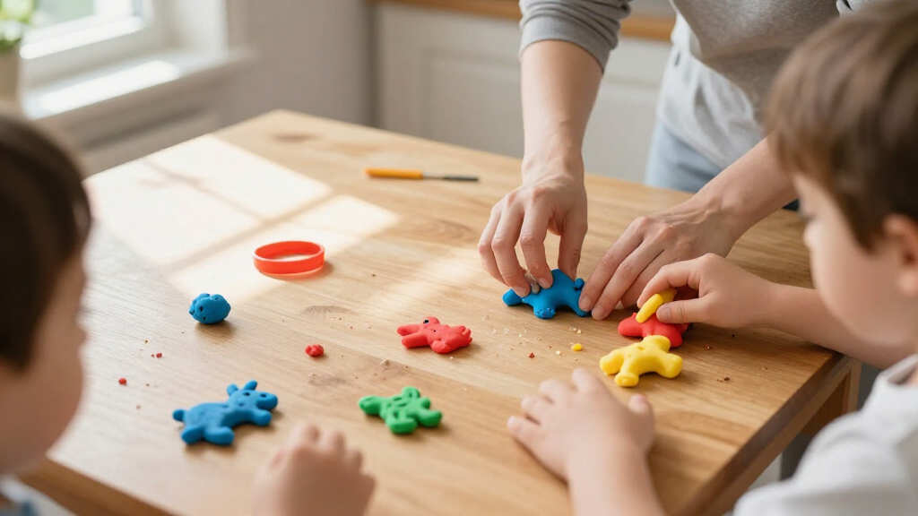 best Play-Doh modeling compounds