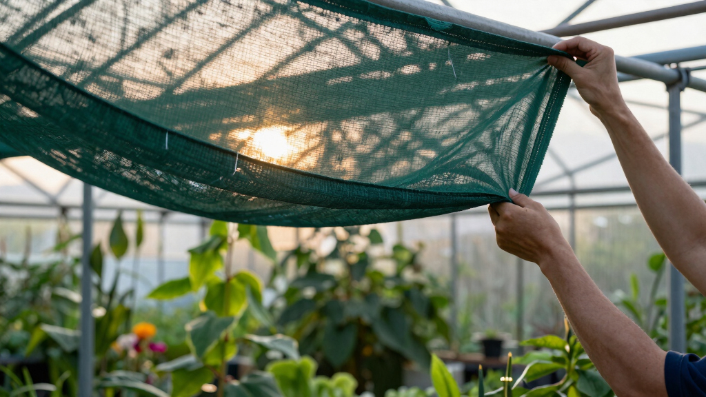 best garden shade cloths