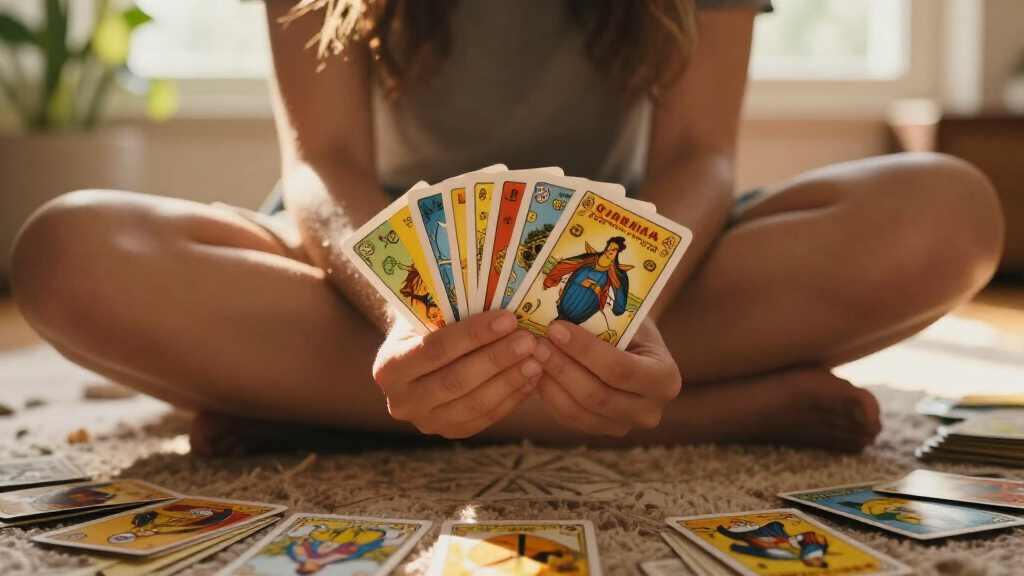 oracle card decks for beginners
