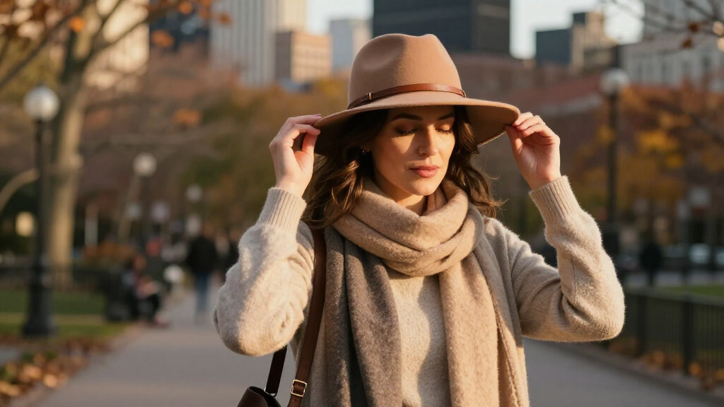 women's fall fashion accessories