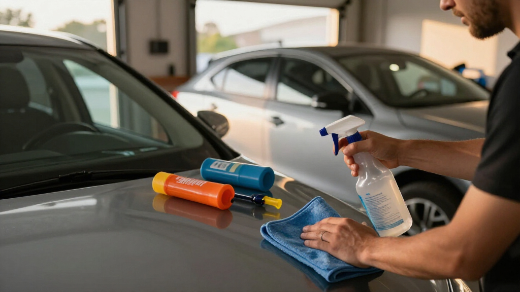 car detailing kits