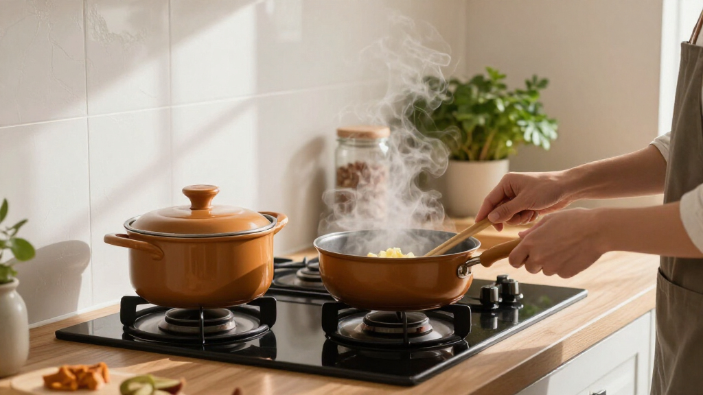 caraway cookware set review