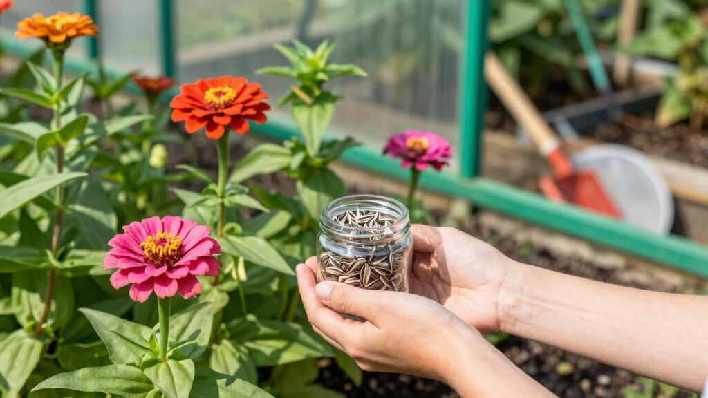 best zinnia seeds