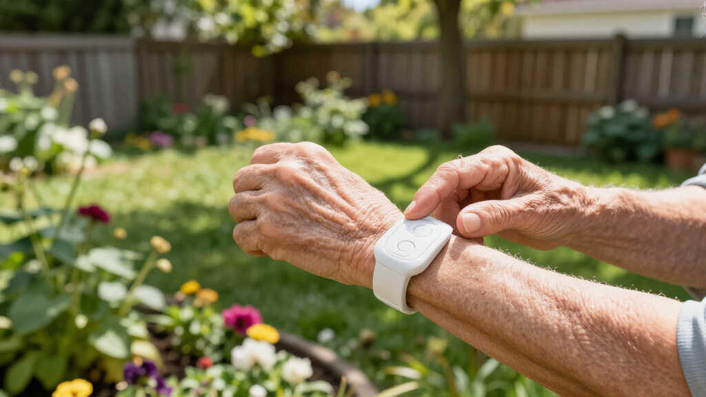 best no monthly fee medical alert devices