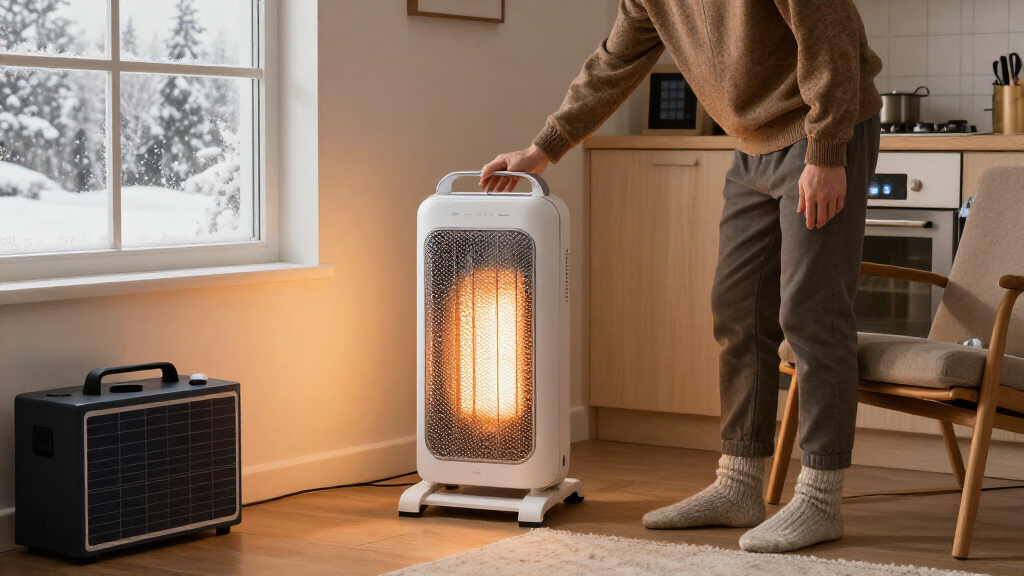 best portable space heaters