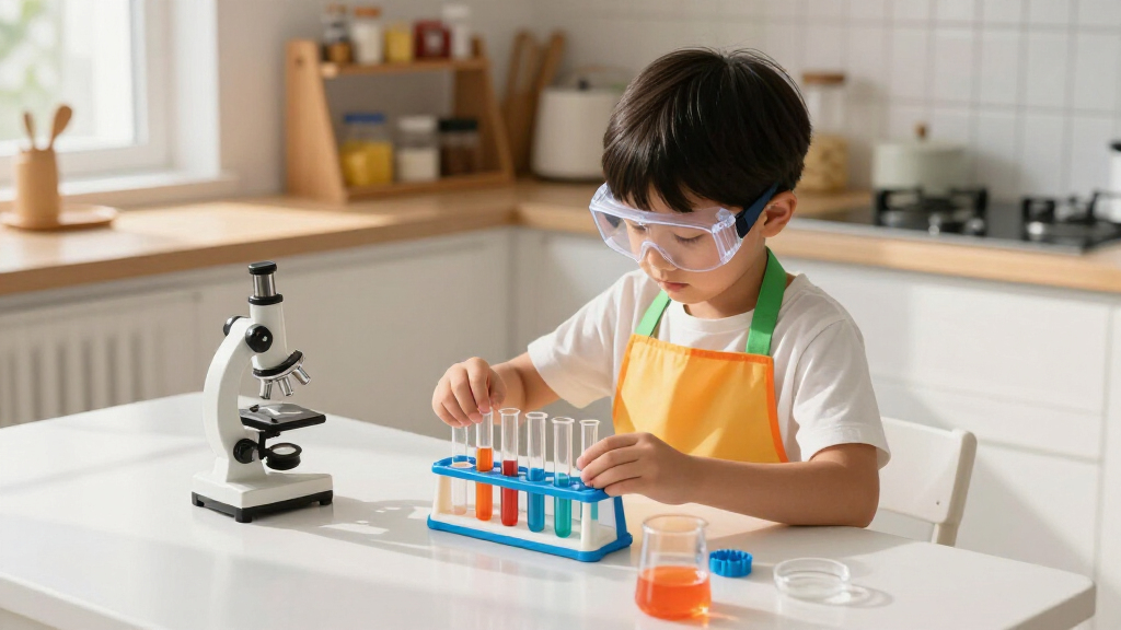 educational science kits for kids