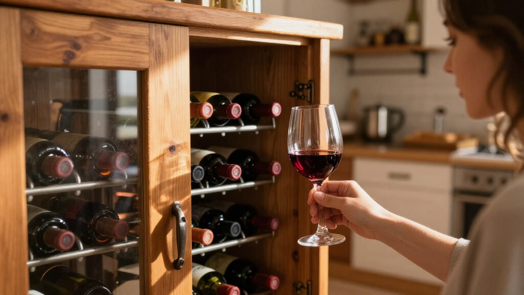 best wine room storage solutions