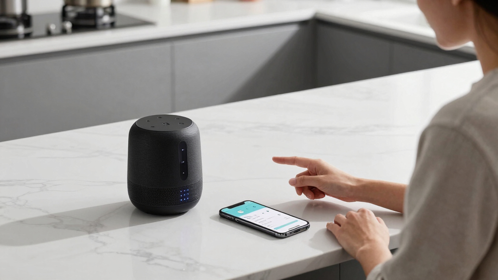 smart home voice assistants