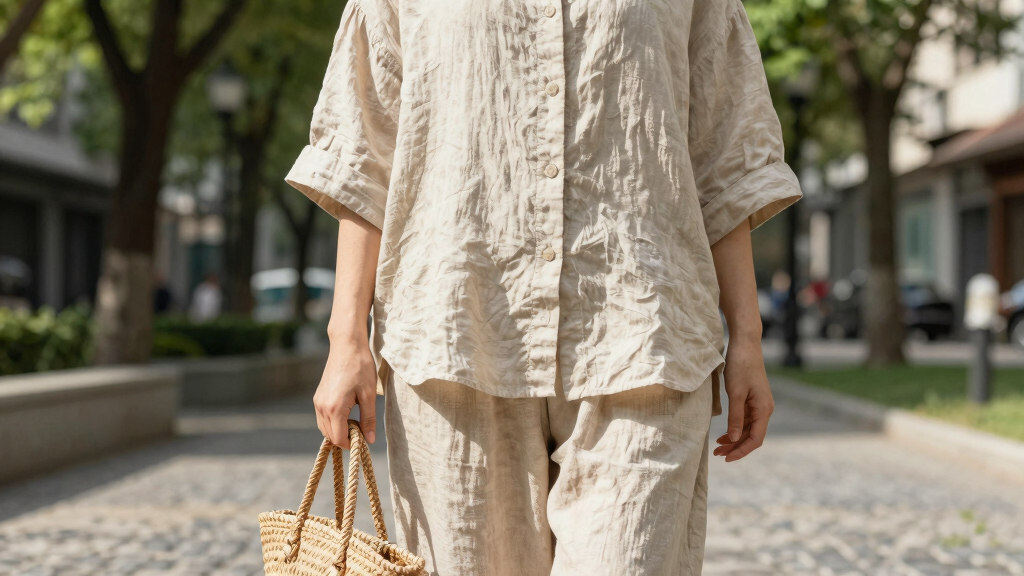 best linen clothing