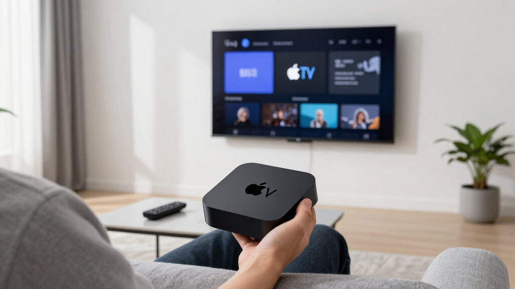 best Apple TV streaming devices