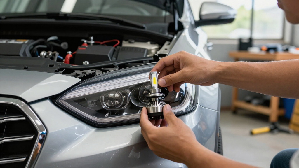 premium led headlight upgrades