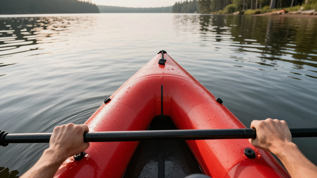 inflatable kayaks tandem durable