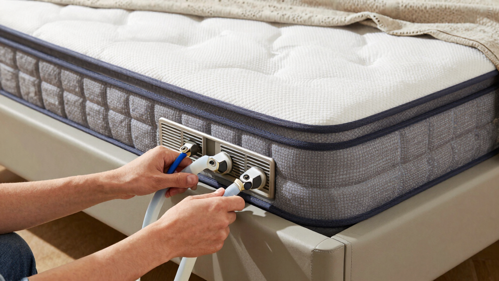 11 Best Bed Cooling Systems for a Restful Night's Sleep 28 bed cooling system