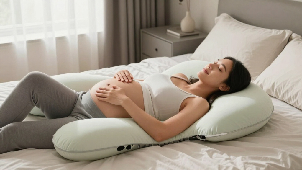 best pregnancy body pillows