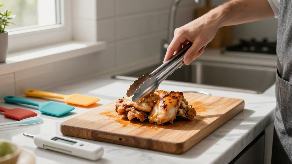 best chicken cooking tools