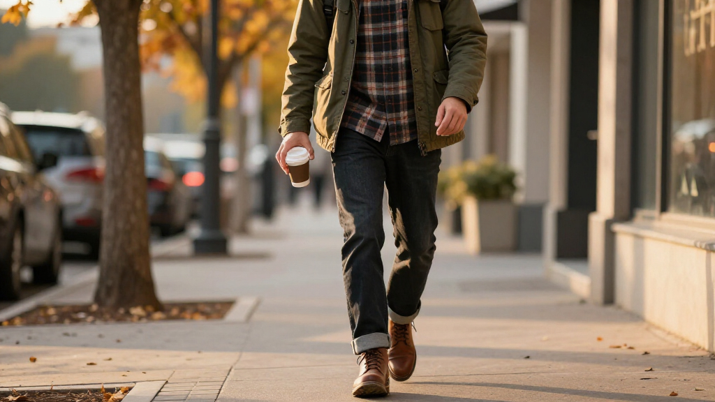 best men's fall wardrobe essentials