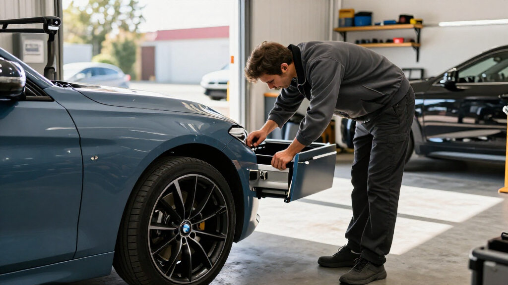 best BMW accessories